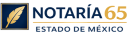 Notaria 65 Estado de México